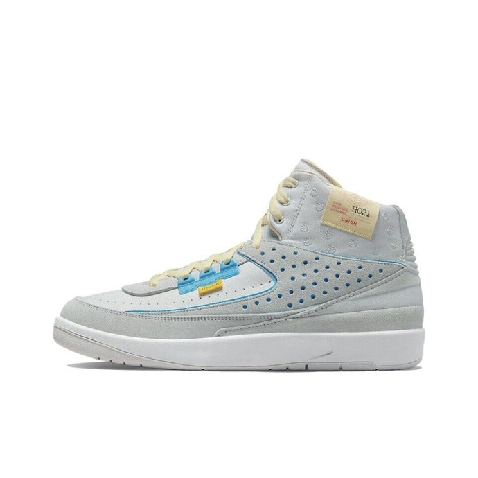 Size 11 - Jordan 2 Gray Fog Union LA