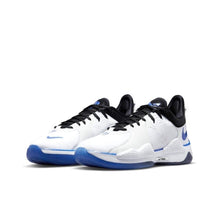 Load image into Gallery viewer, US 11.5 - Nike PG 5 x PlayStation 5 White Blue Paul George basketball shoes
