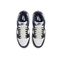 Load image into Gallery viewer, M US 10  / W US 11.5 - Nike Dunk Low Vintage Navy
