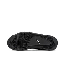 Load image into Gallery viewer, Size 12 - Jordan 4 Retro Black Cat
