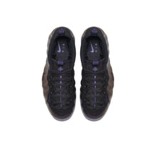 Load image into Gallery viewer, Size 9- Nike Air Foamposite One eggplant  Black and varsity purple
