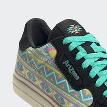 Load image into Gallery viewer, Size 8- Adidas Continental 80 Vulc Arizona Iced Tea ￼Black
