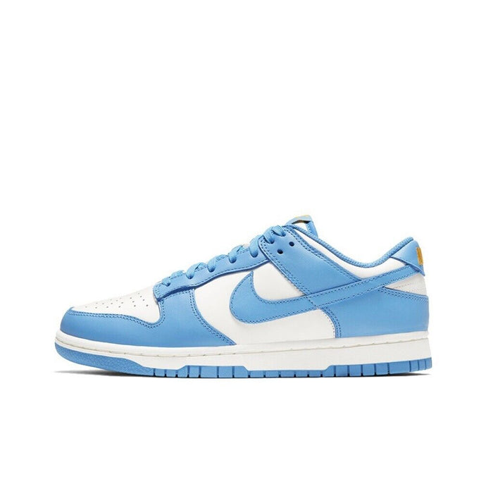 US 6.5 - Nike Dunk Low University Blue UNC Coast