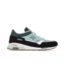 Load image into Gallery viewer, SIze 9.5 - New Balance M1500LIB Made In England  Teal Black
