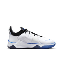 Load image into Gallery viewer, US 11.5 - Nike PG 5 x PlayStation 5 White Blue Paul George basketball shoes
