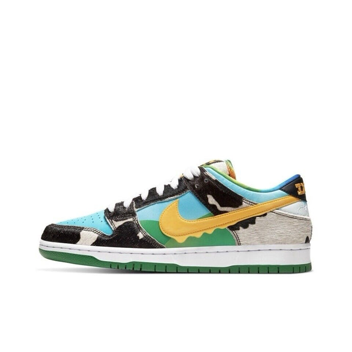 Size 10.5 - Nike Dunk Low SB Chunky Dunky Ben Jerry