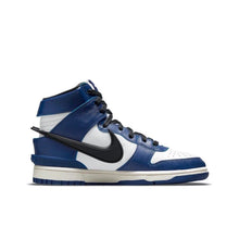 Load image into Gallery viewer, Size 11  - Nike AMBUSH x Dunk High Deep Royal
