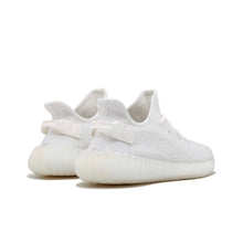 Load image into Gallery viewer, SizeM 8.5 / W 9.5 - adidas Yeezy Boost 350 V2 Cream White / Triple White
