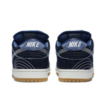 Load image into Gallery viewer, Size 10.5 - Nike SB Dunk Low Denim Sashiko
