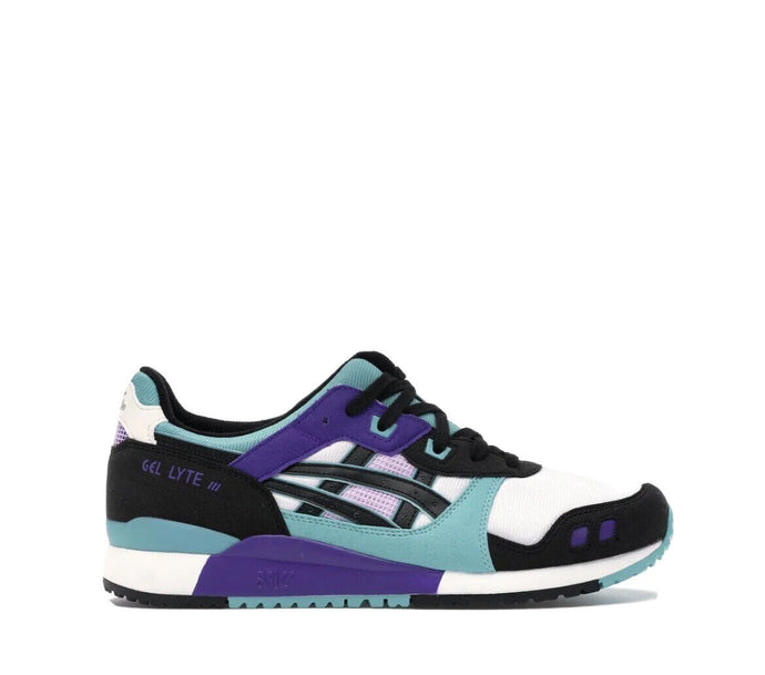 Size 11 - ASICS GEL-Lyte 3 OG White Techno Cyan 30 anniversary Kith