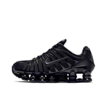 Load image into Gallery viewer, Size M12.5/W14 -Nike Shox TL Black Triple Black TN  （2023）
