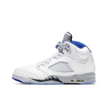 Load image into Gallery viewer, Size 12 - Air Jordan 5 Retro Stealth 2.0
