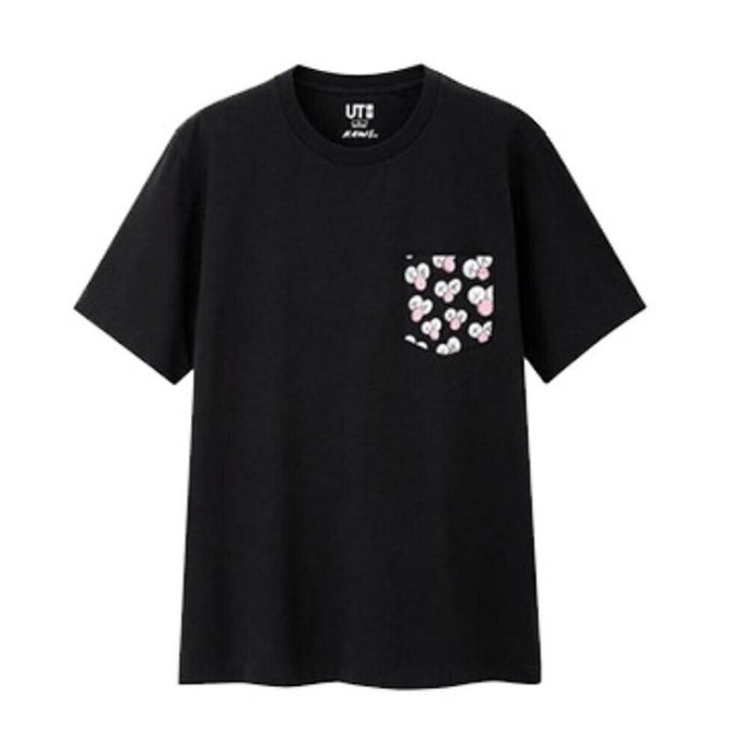 Size L - KAWS x Uniqlo BFF Pocket Tee