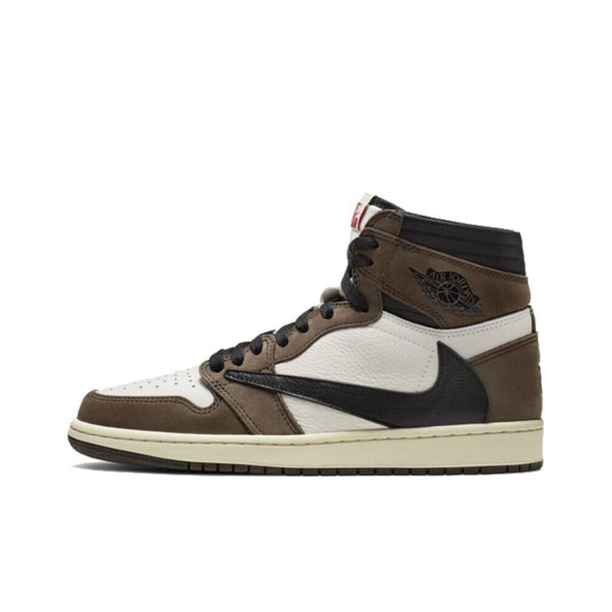 Size 10 - Jordan 1 Retro OG x Travis Scott High Mocha