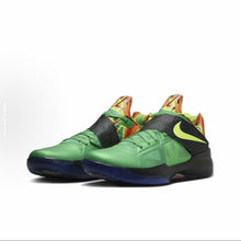 Load image into Gallery viewer, Size 10 - Nike KD 4 Weatherman (2024) Kevin Durant basketball

