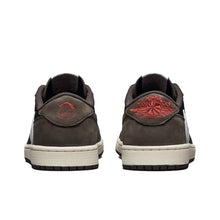 Load image into Gallery viewer, Size 10.5- Jordan 1 Low x Travis Scott Mocha
