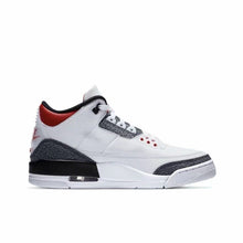 Load image into Gallery viewer, Size 12 - Jordan 3 Retro Denim SE Fire Red 2020
