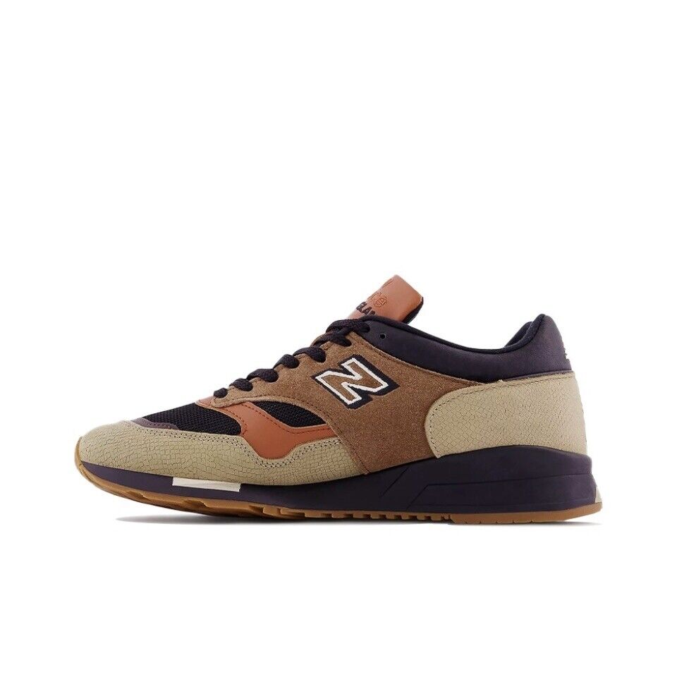 SIze 9.5 - New Balance M1500COB Made In England Cobra Tan Orange