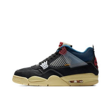 Load image into Gallery viewer, Size 11 - Jordan 4 Retro SP x Union Off Noir
