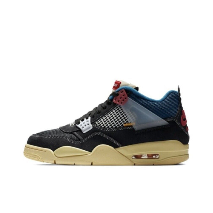 Size 11 - Jordan 4 Retro SP x Union Off Noir