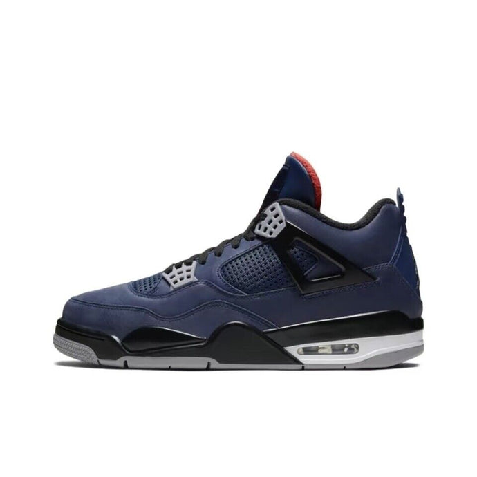 Size 12  - Jordan 4 Winterized Loyal Blue   Eminem Encore