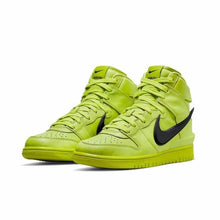 Load image into Gallery viewer, Size 9 - Nike AMBUSH x Dunk High Flash Lime

