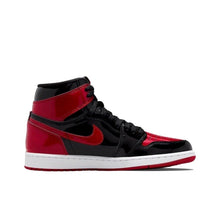 Load image into Gallery viewer, Size 11.5 - Jordan 1 Retro OG High Patent Bred
