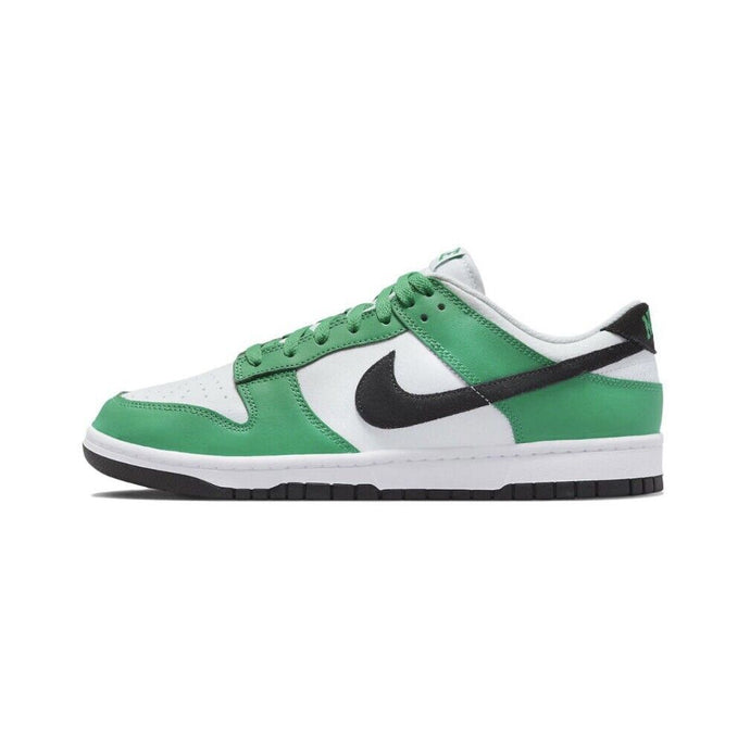 US 11.5 - Nike Dunk Low Celtics White Green