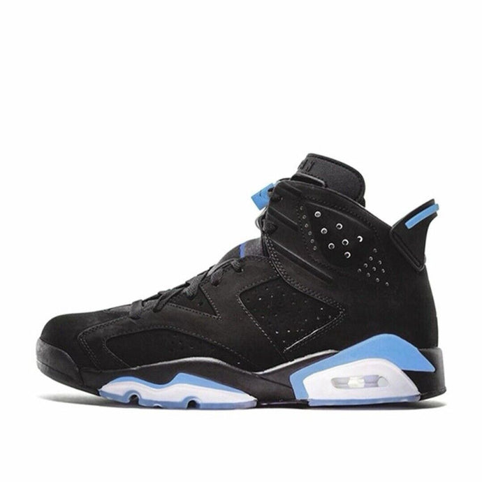 Size 12 - Air Jordan 6 Retro  Black UNC