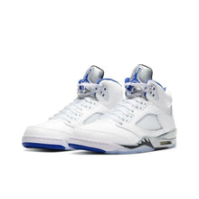 Load image into Gallery viewer, Size 12 - Air Jordan 5 Retro Stealth 2.0
