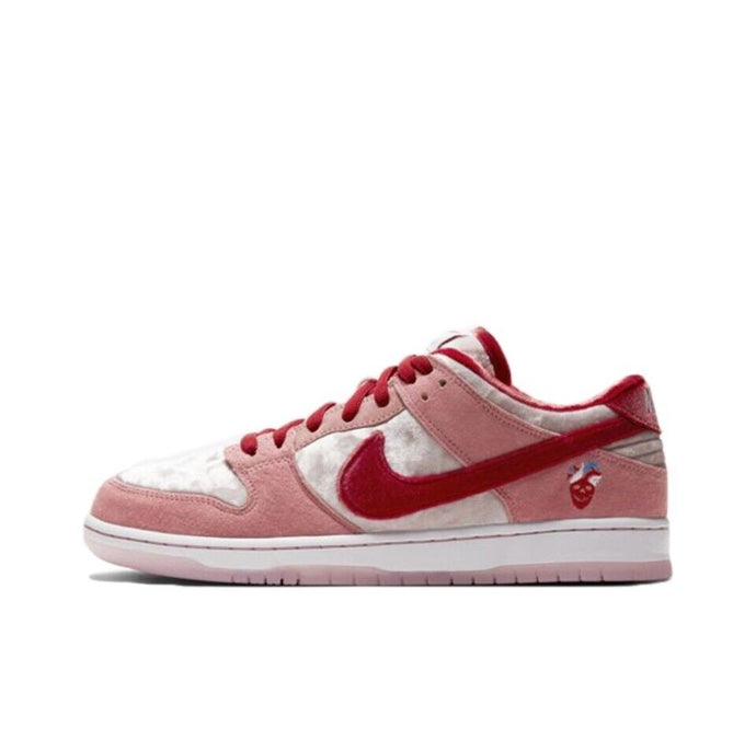 Size 10 - Nike SB Dunk Low Strangelove Skateboards (Regular Box) sean cliver
