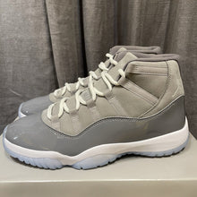 Load image into Gallery viewer, Size 11 - Jordan 11 Retro High Cool Grey
