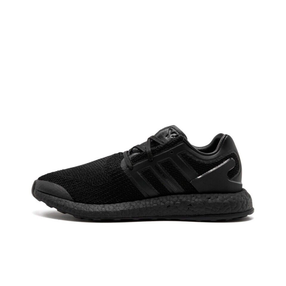 Size 8.5 - yohji yamamoto adidas Y-3 PureBoost Triple Black