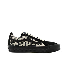 Load image into Gallery viewer, US 8.5 - Vans Vault x TakaHayashi QR Checkboard Black
