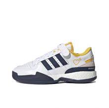 Load image into Gallery viewer, Size 7 - Adidas Human Made Forum Low  Nigo Design
