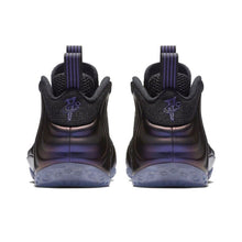 Load image into Gallery viewer, Size 9- Nike Air Foamposite One eggplant  Black and varsity purple
