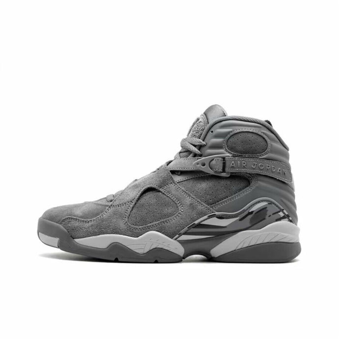 Size 12 - Jordan 8 Retro Cool Grey