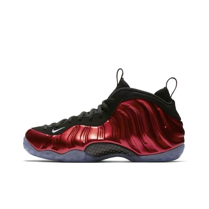 Size 9 - Nike Air Foamposite One Metallic Red