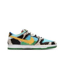 Load image into Gallery viewer, Size 10.5 - Nike Dunk Low SB x Ben &amp; Jerry&#39;s Chunky Dunky
