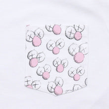 Load image into Gallery viewer, Size L - KAWS x Uniqlo BFF Pocket Tee
