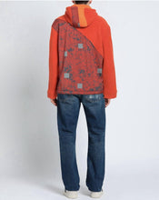 Load image into Gallery viewer, Size XL - A-COLD-WALL* Axis Men&#39;s Fleece Half Zip Hoodie
