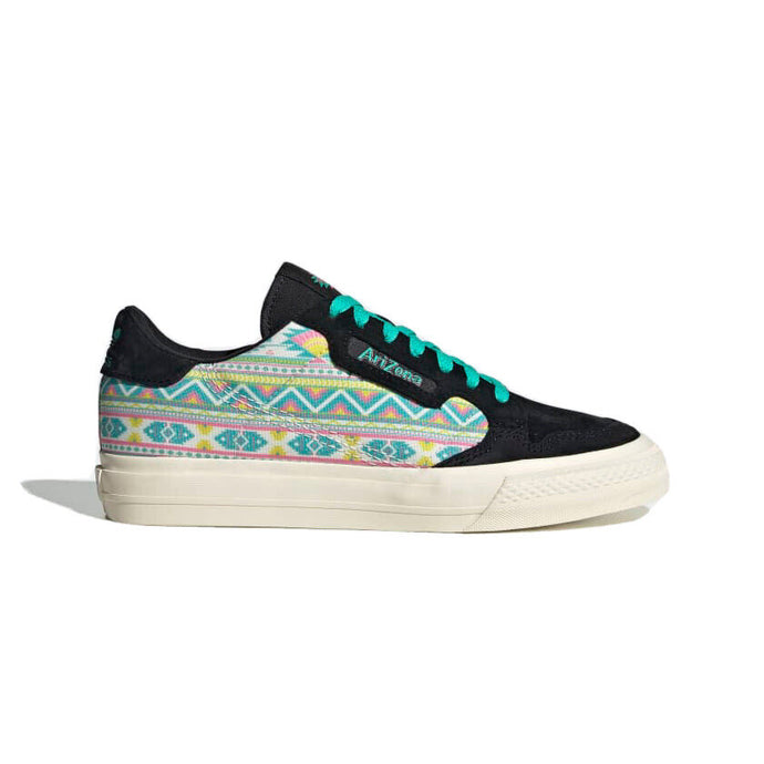 Size 8- Adidas Continental 80 Vulc Arizona Iced Tea ￼Black