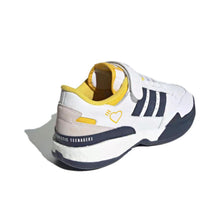 Load image into Gallery viewer, Size 7 - Adidas Human Made Forum Low  Nigo Design
