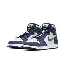 Load image into Gallery viewer, Size 9.5 - Jordan 1 Retro High co.JP Midnight Navy
