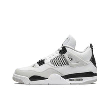 Load image into Gallery viewer, Size 10 - Jordan 4 Retro Military Black
