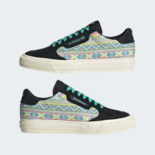Load image into Gallery viewer, Size 8- Adidas Continental 80 Vulc Arizona Iced Tea ￼Black
