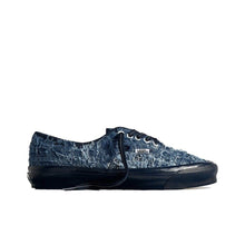 Load image into Gallery viewer, Vans Vault FDMTL OG Authentic LX Distressed Indigo Sashiko
