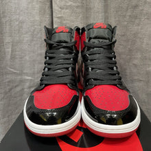 Load image into Gallery viewer, Size 11 - Jordan 1 Retro OG High Patent Bred
