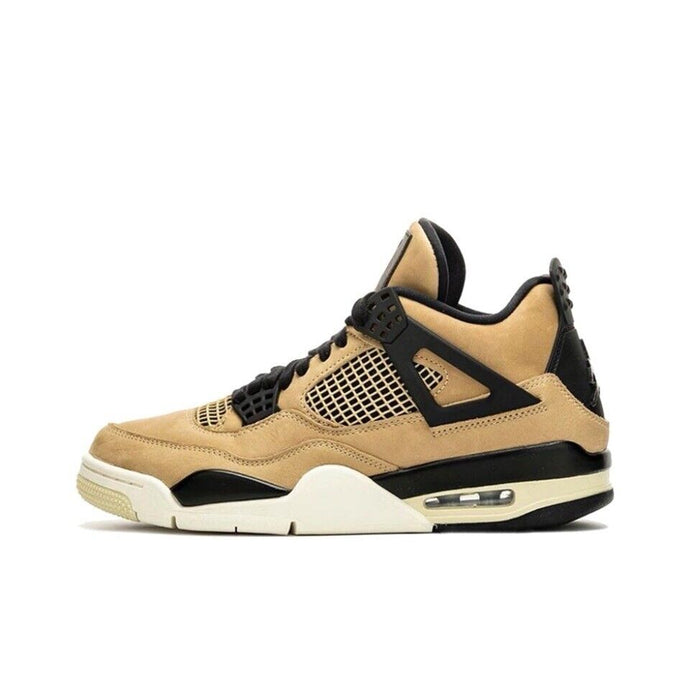 Size M10.5 / W 12  - Air Jordan 4 Retro Mushroom W
