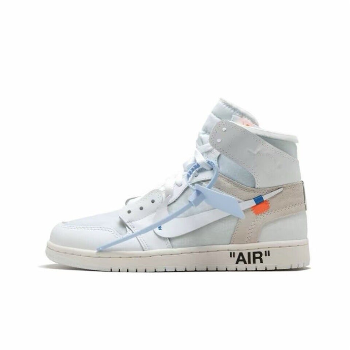 Size 10.5 - Jordan 1 Retro OG x Off-White High White
